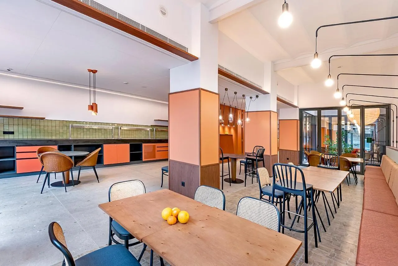 ****  Hotel Orangine لوسبيتاليت دي يوبريغات إسبانيا