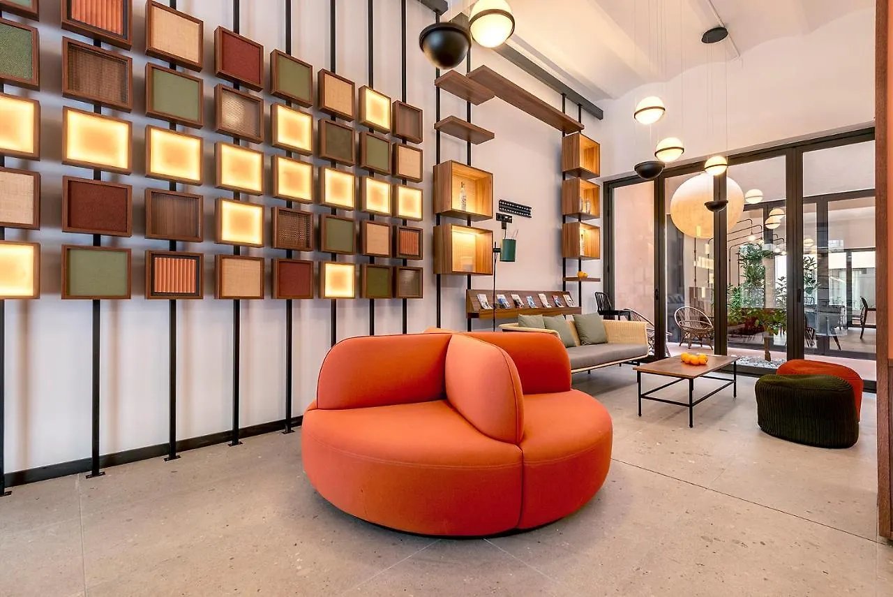 Hotel Orangine لوسبيتاليت دي يوبريغات إسبانيا