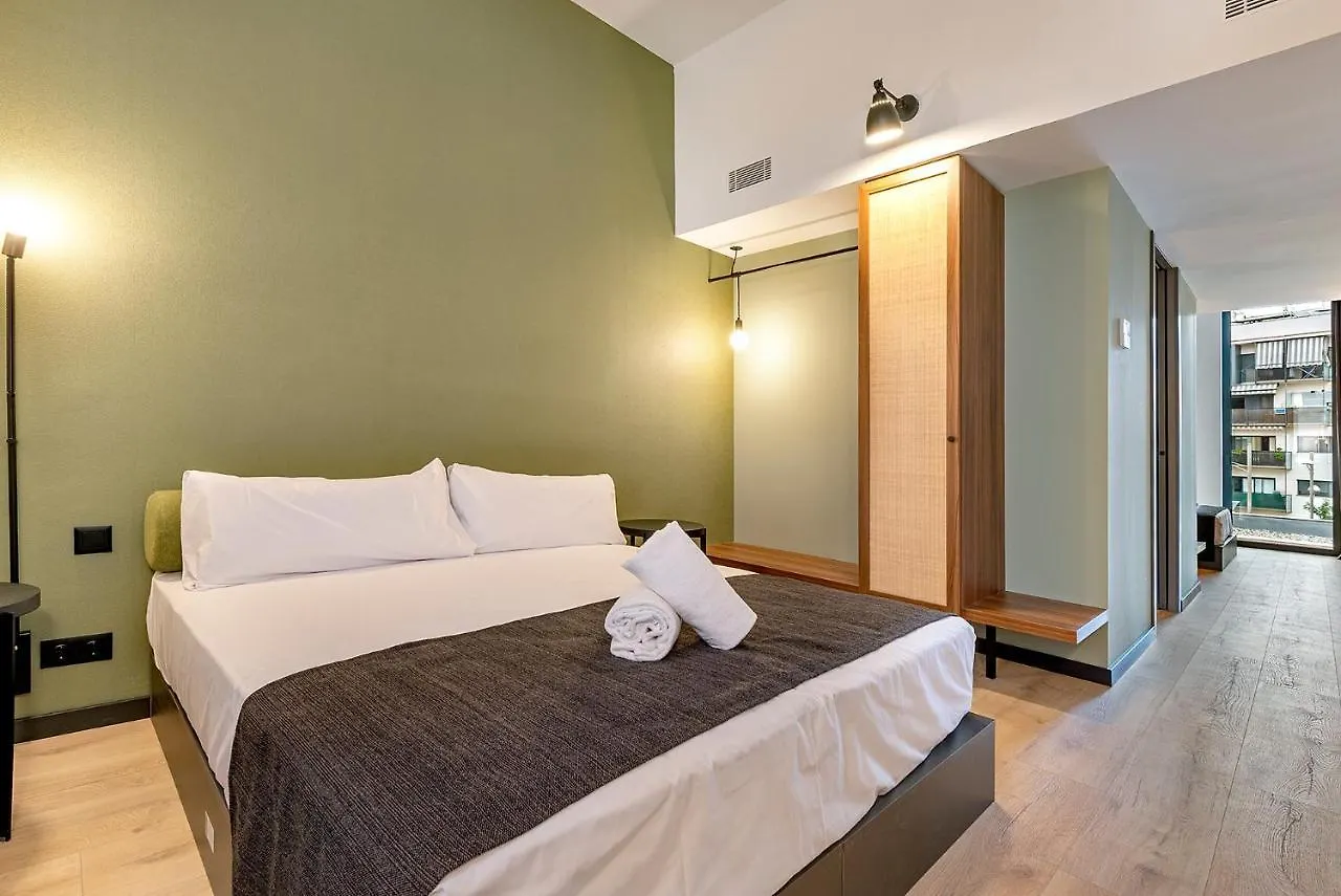 ****  Hotel Orangine لوسبيتاليت دي يوبريغات إسبانيا