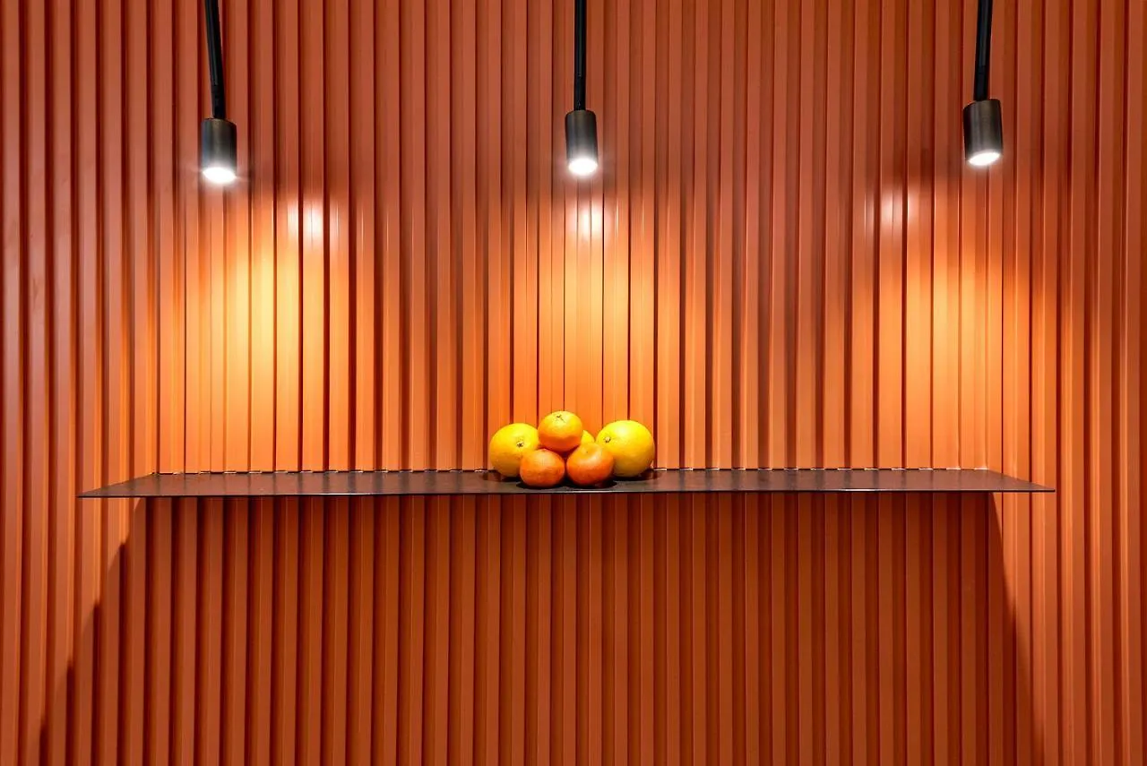 Hotel Orangine لوسبيتاليت دي يوبريغات