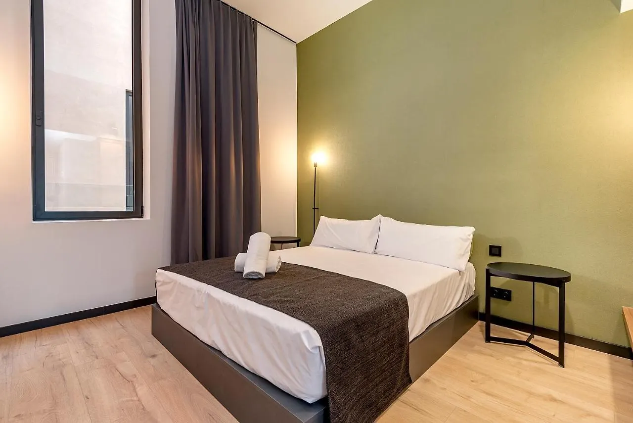Hotel Orangine لوسبيتاليت دي يوبريغات 4*,  إسبانيا