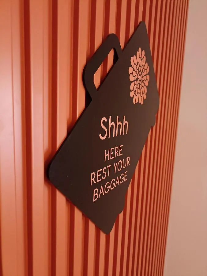 ****  Hotel Orangine لوسبيتاليت دي يوبريغات إسبانيا
