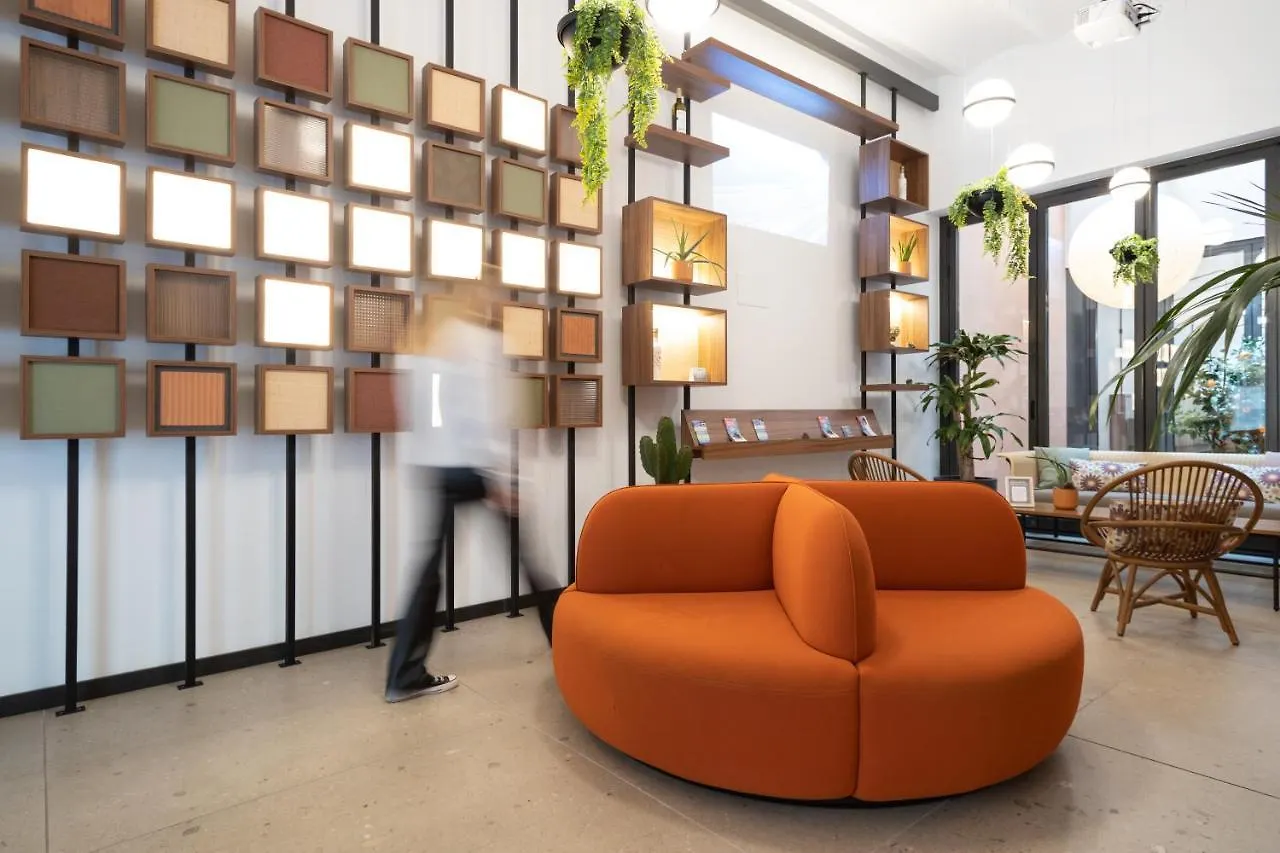 ****  Hotel Orangine لوسبيتاليت دي يوبريغات إسبانيا