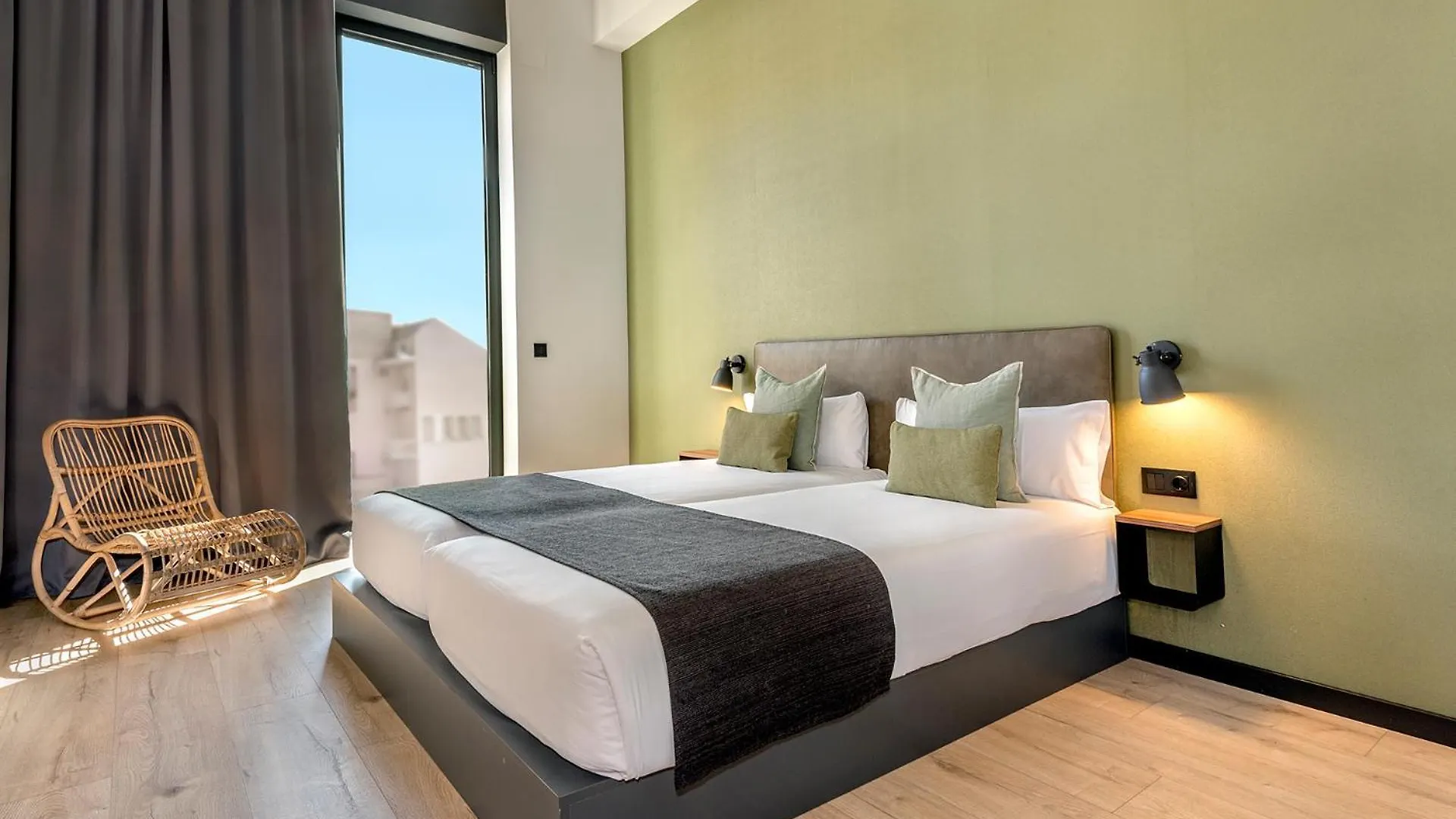 ****  Hotel Orangine لوسبيتاليت دي يوبريغات إسبانيا