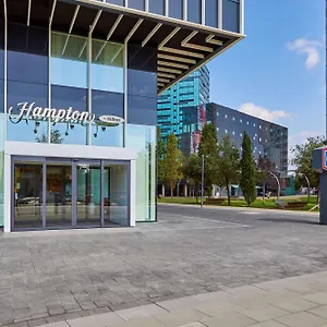 Hampton By Hilton Barcelona Fira Gran Via 3* Оспиталет-де-Льобрегат