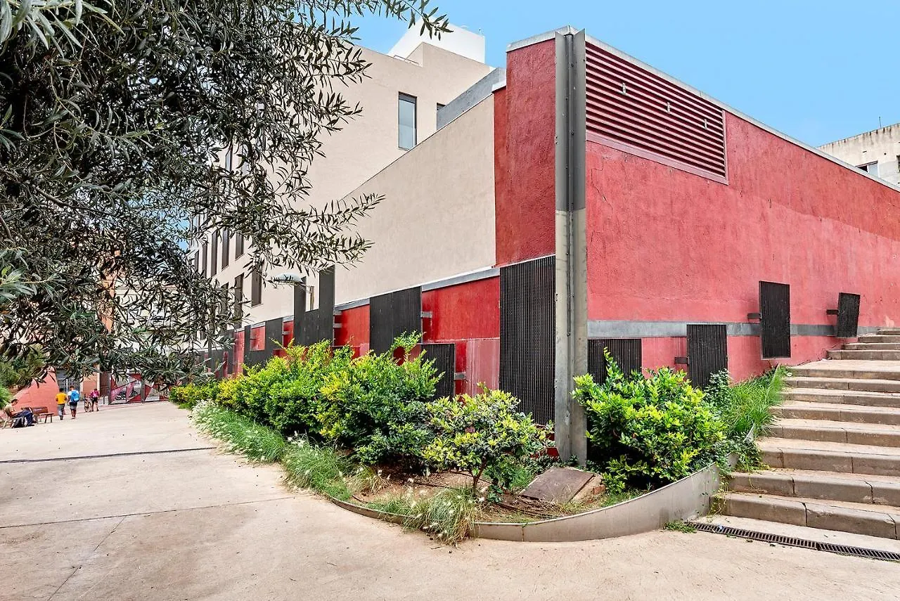Hotel Orangine L’Hospitalet de Llobregat