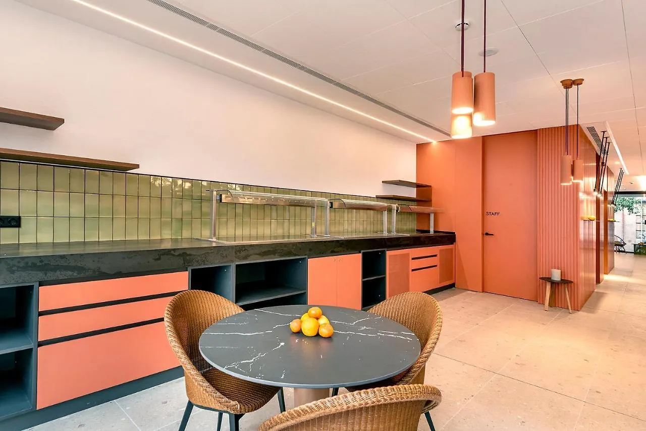Hotel Orangine L’Hospitalet de Llobregat