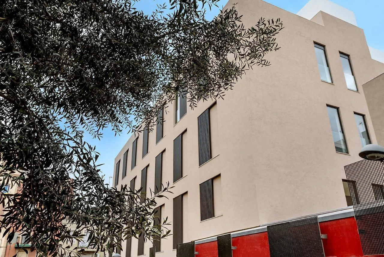 Hotel Orangine L’Hospitalet de Llobregat 4*,