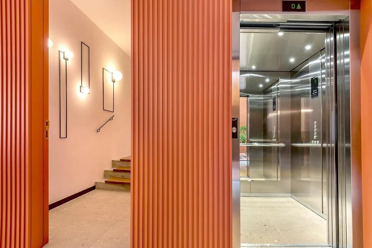 Hotel Orangine L’Hospitalet de Llobregat