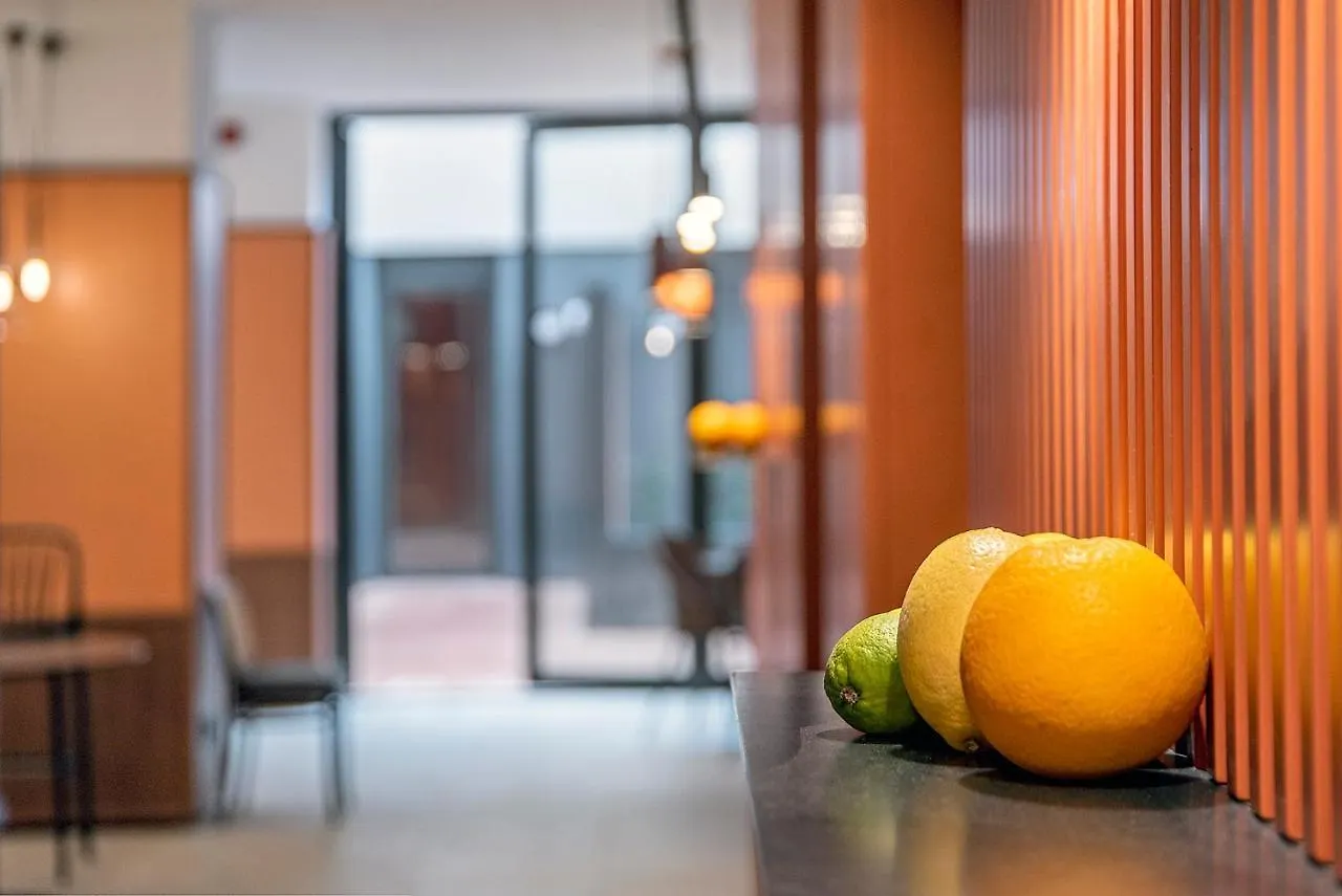 Hotel Orangine L’Hospitalet de Llobregat