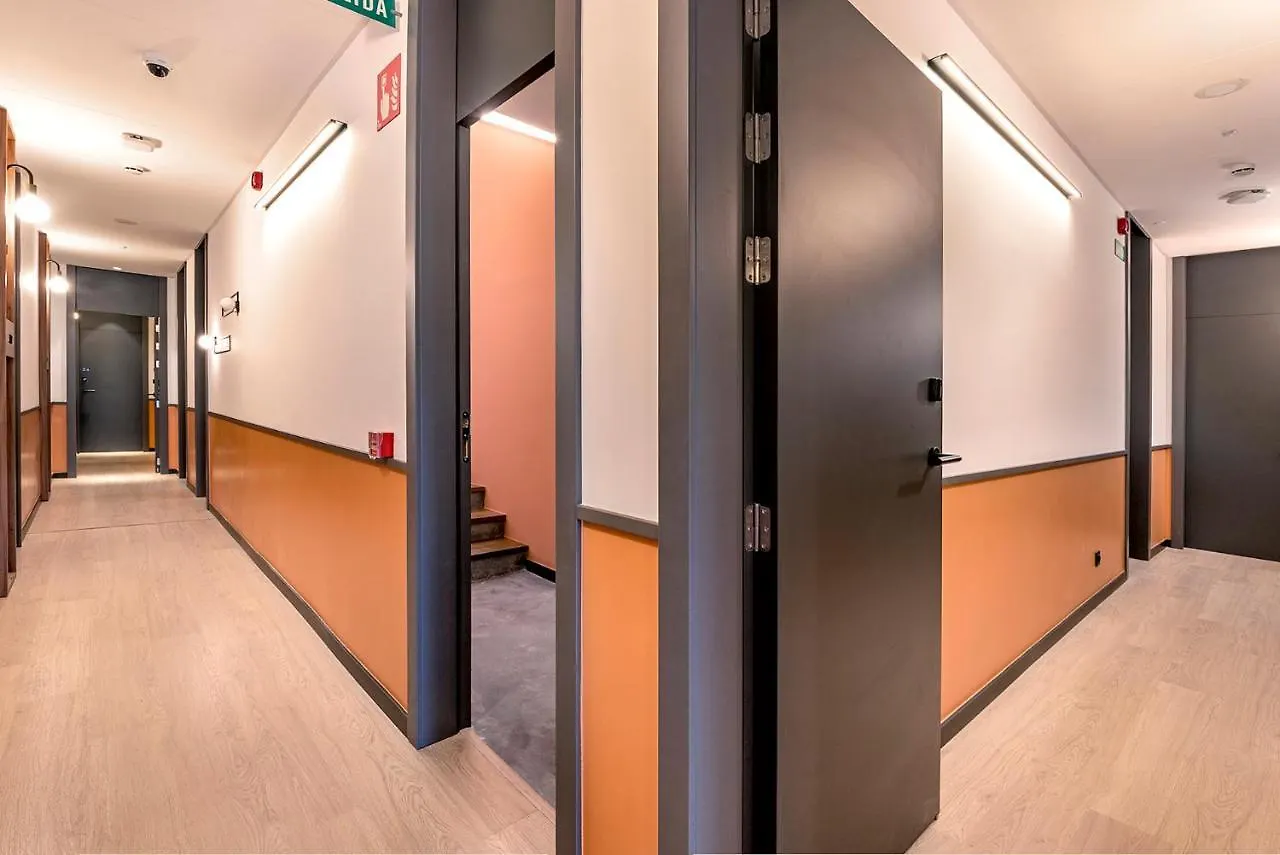 Hotel Orangine L’Hospitalet de Llobregat 4*,  Spanien