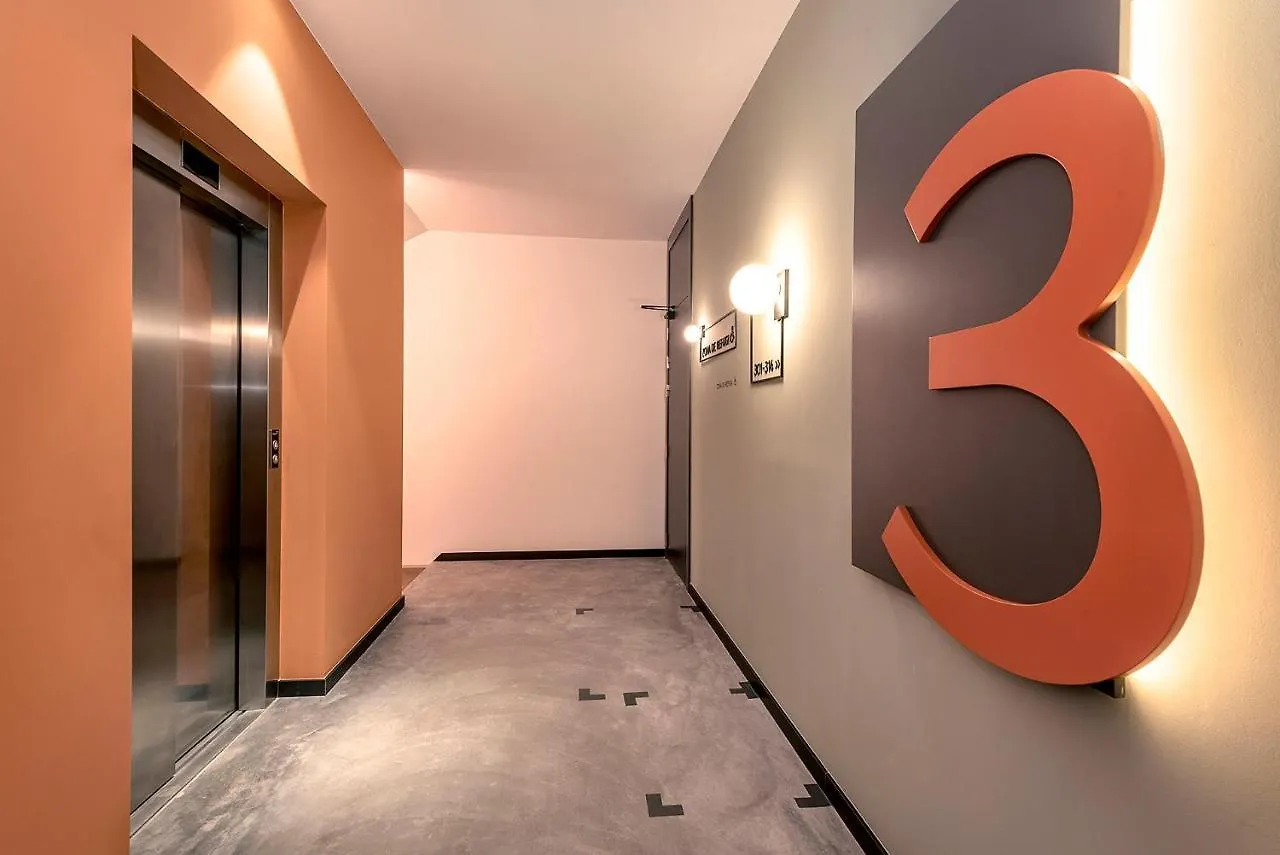 Hotel Orangine L’Hospitalet de Llobregat