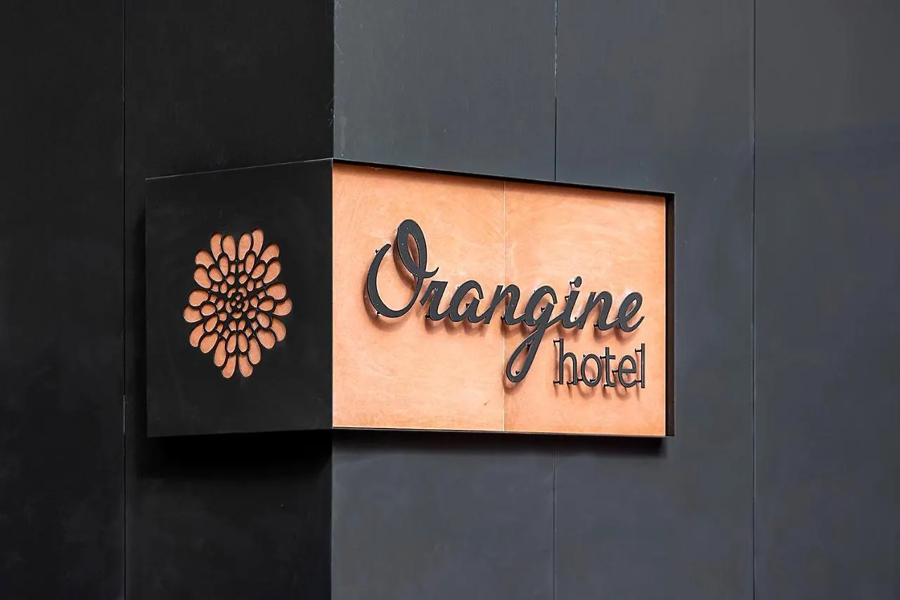 Hotel Orangine L’Hospitalet de Llobregat