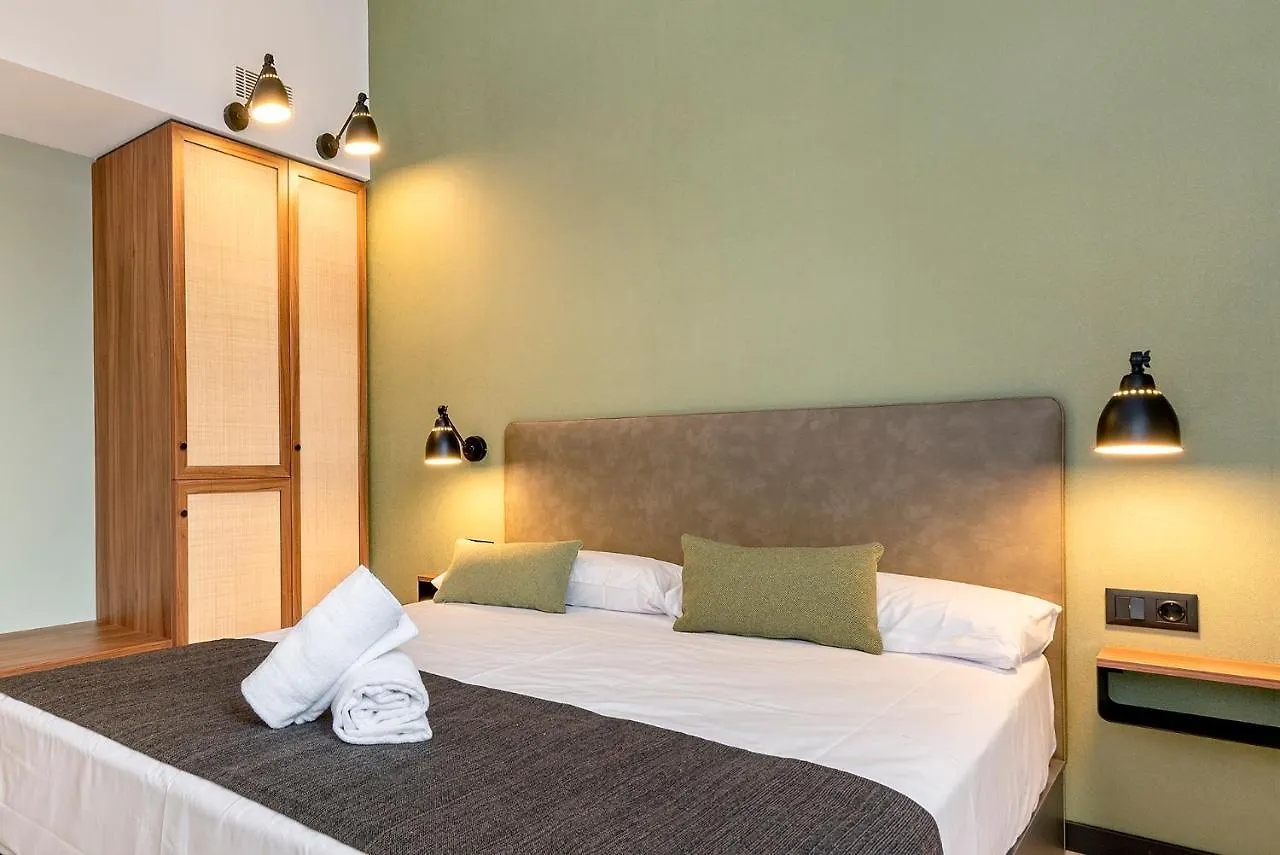 Hotel Orangine L’Hospitalet de Llobregat