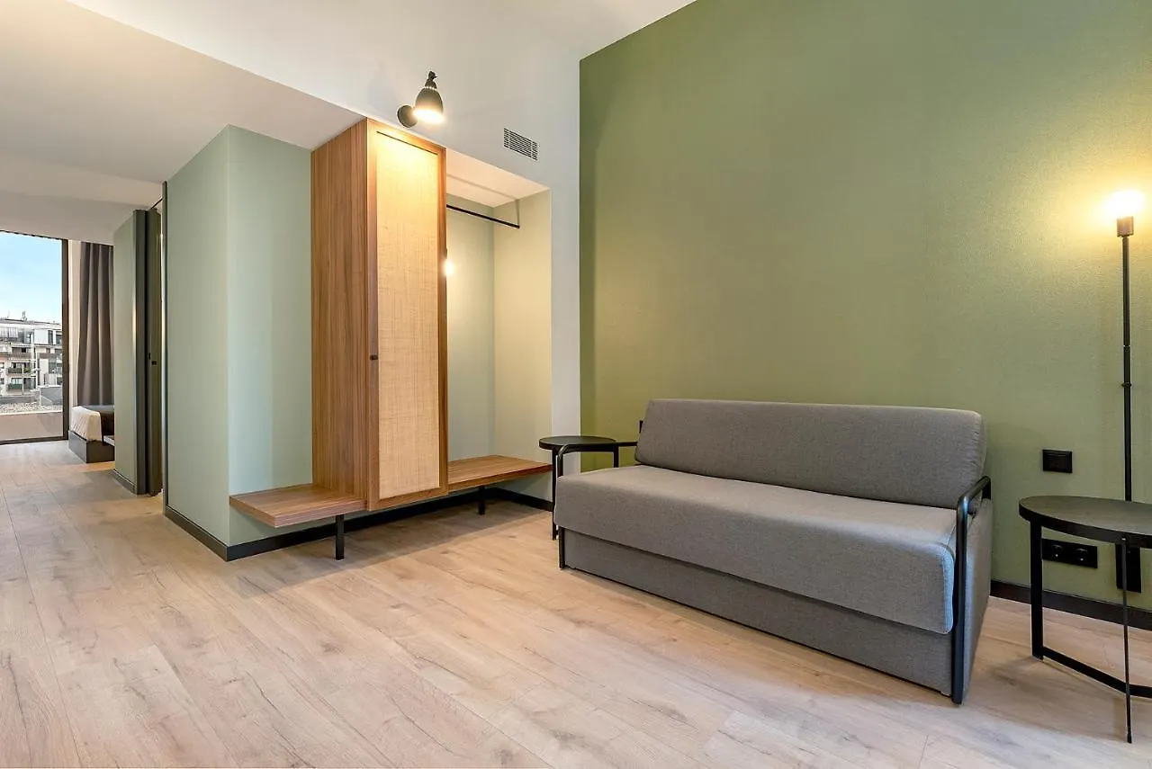 Hotel Orangine L’Hospitalet de Llobregat