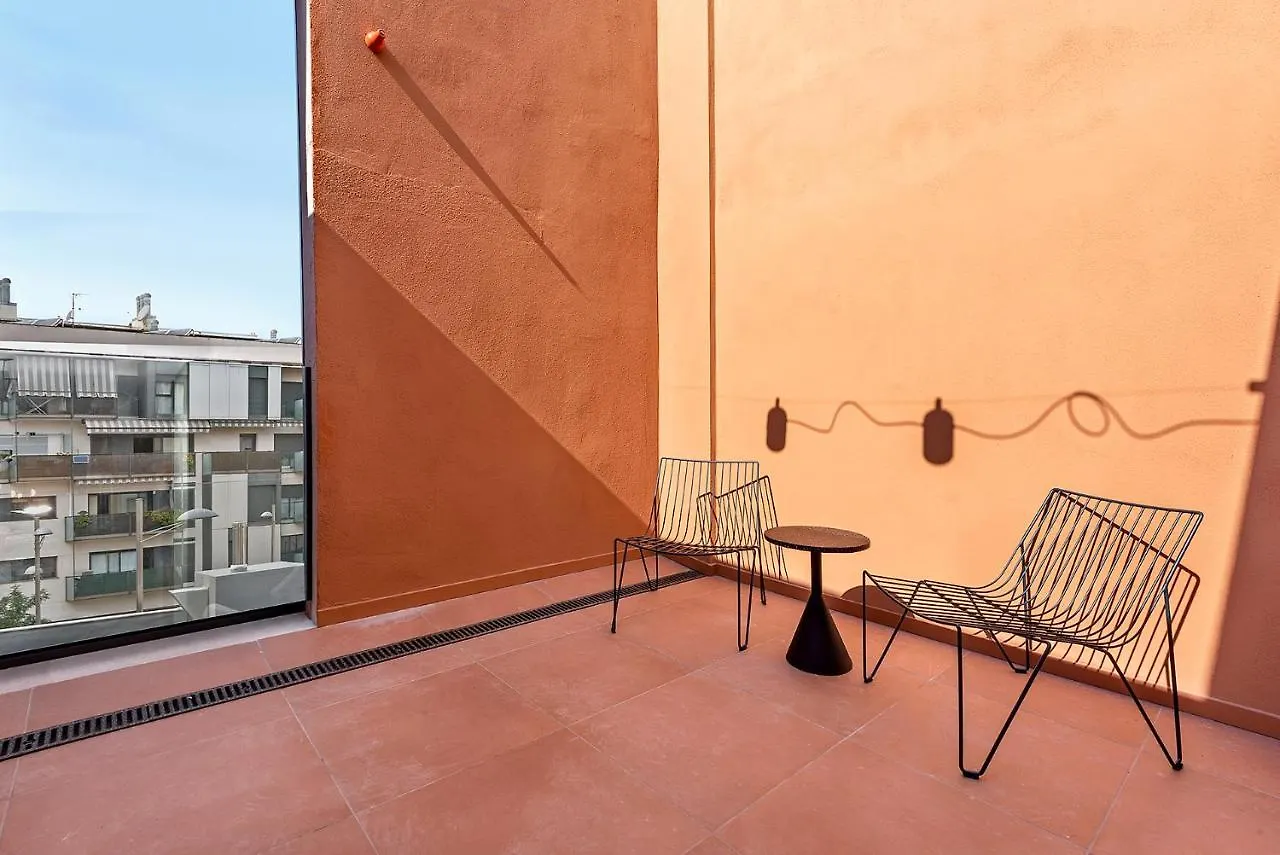 Hotel Orangine L’Hospitalet de Llobregat Spanien