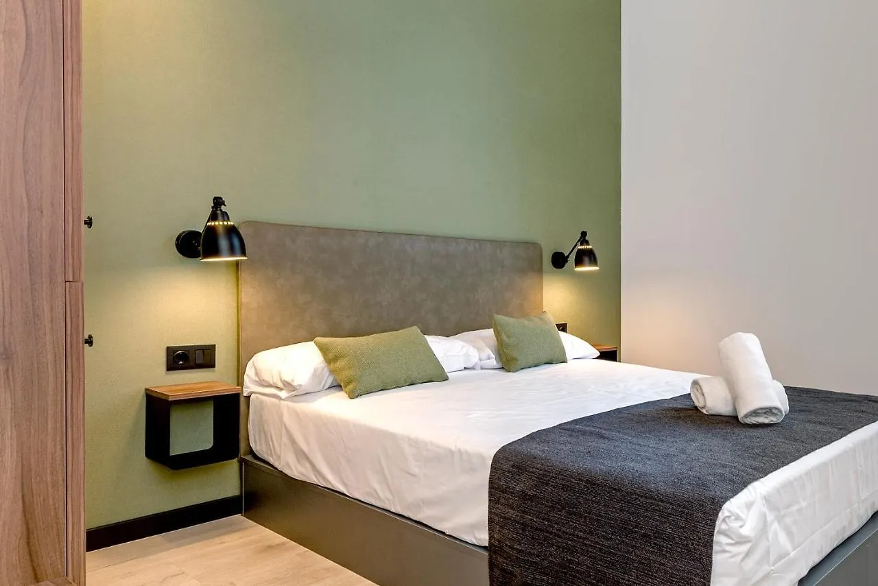 Hotel Orangine L’Hospitalet de Llobregat