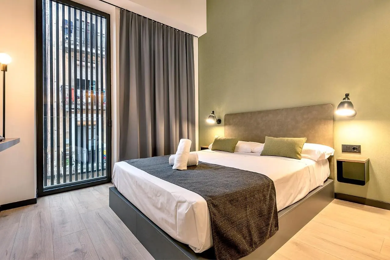 Hotel Orangine L’Hospitalet de Llobregat