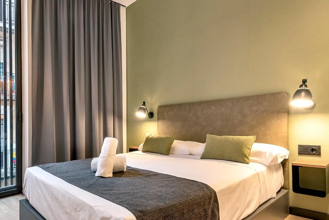 ****  Hotel Orangine L’Hospitalet de Llobregat Spanien