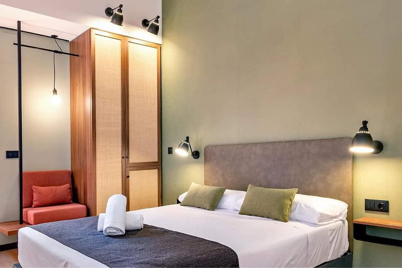 Hotel Orangine L’Hospitalet de Llobregat 4*,