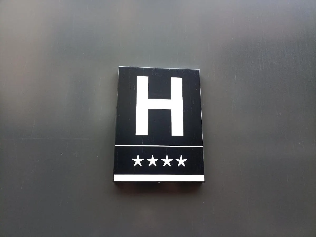 Hotel Orangine L’Hospitalet de Llobregat