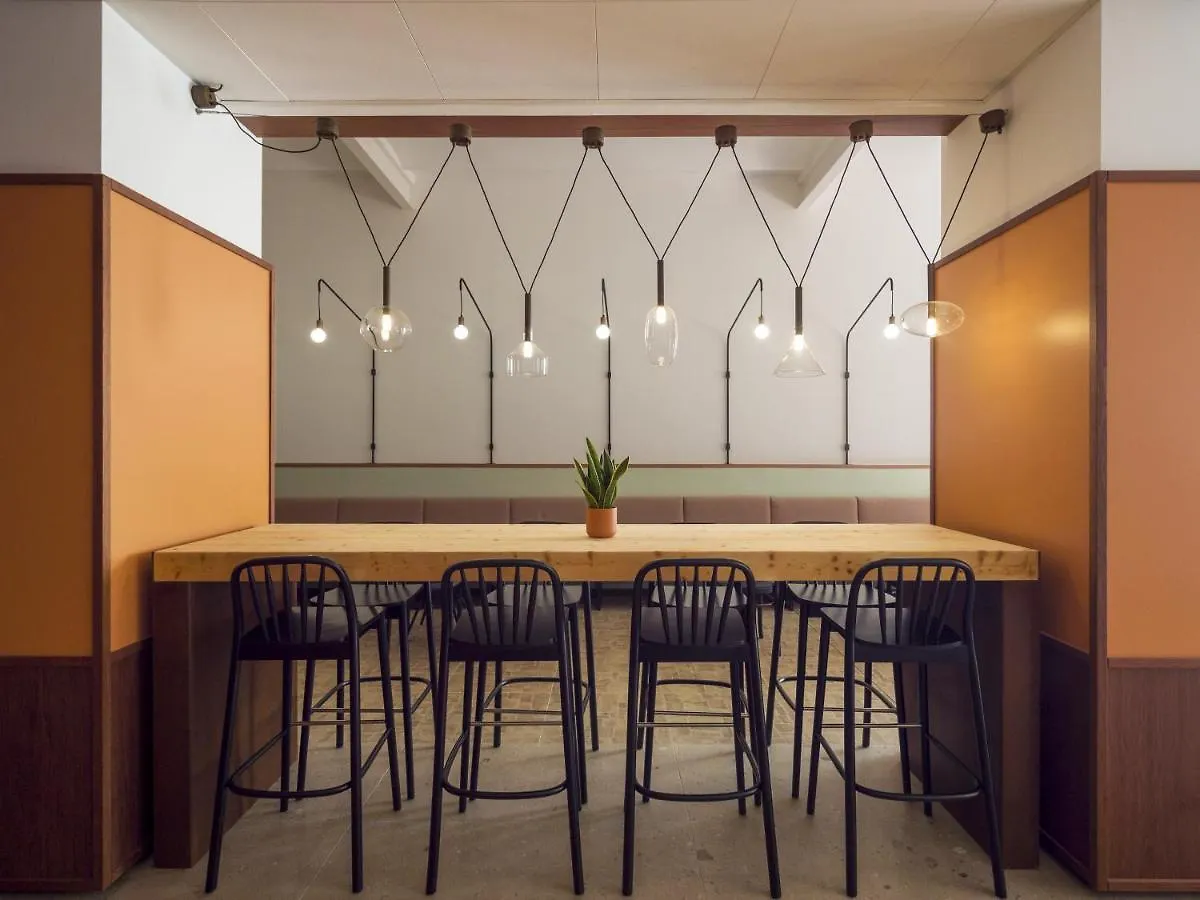 Hotel Orangine L’Hospitalet de Llobregat Spanien