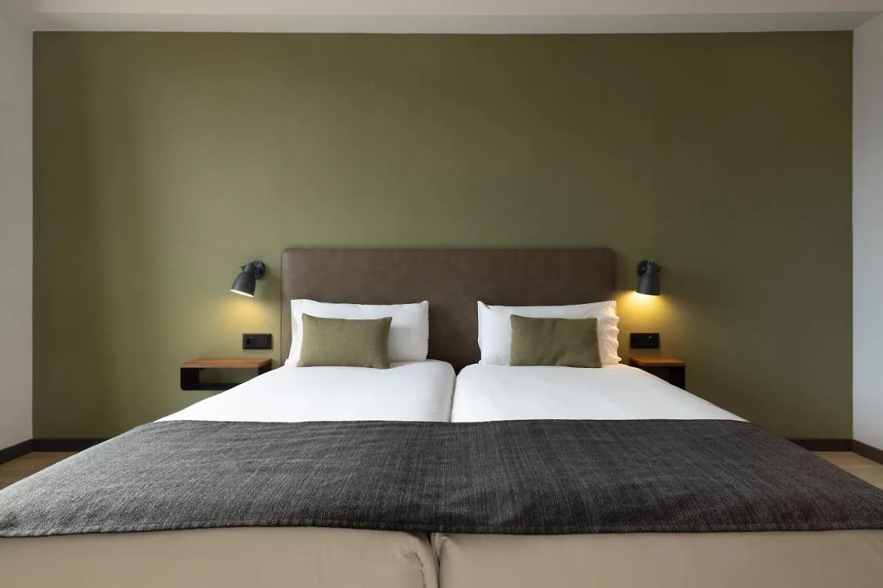 Hotel Orangine L’Hospitalet de Llobregat