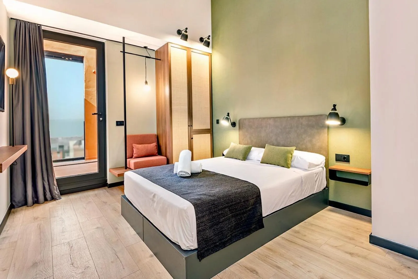 Hotel Orangine L’Hospitalet de Llobregat 4*,  Spanien