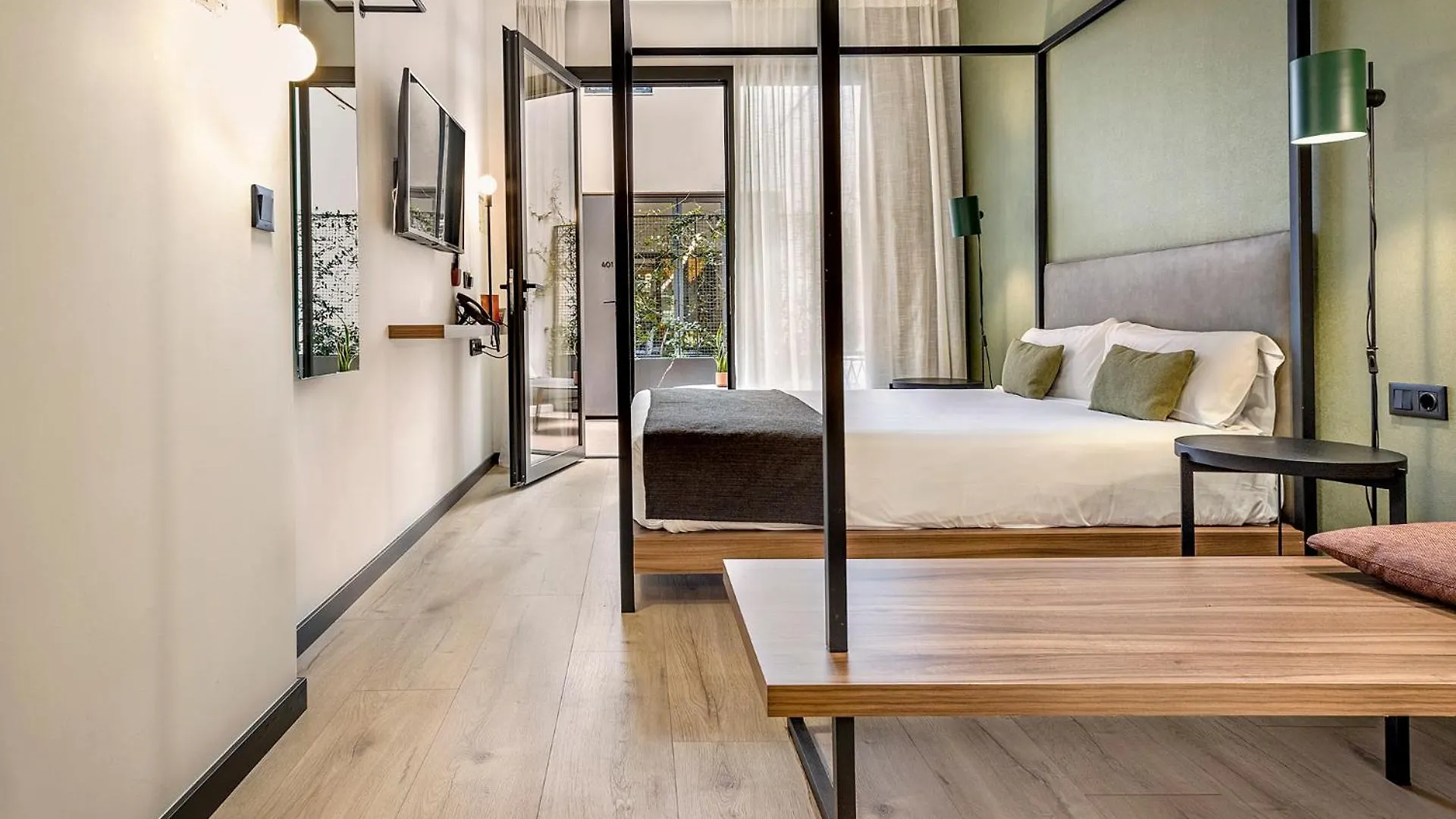 Hotel Orangine L’Hospitalet de Llobregat