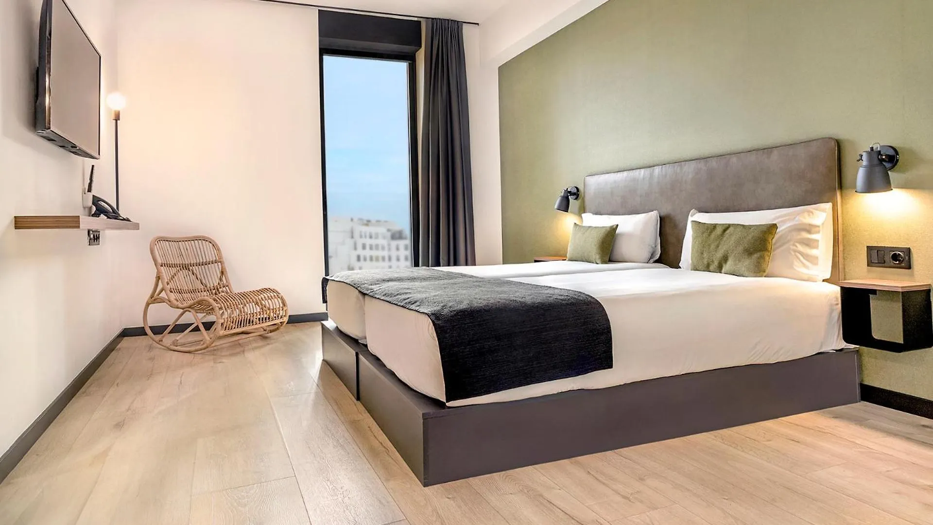 Hotel Orangine L’Hospitalet de Llobregat