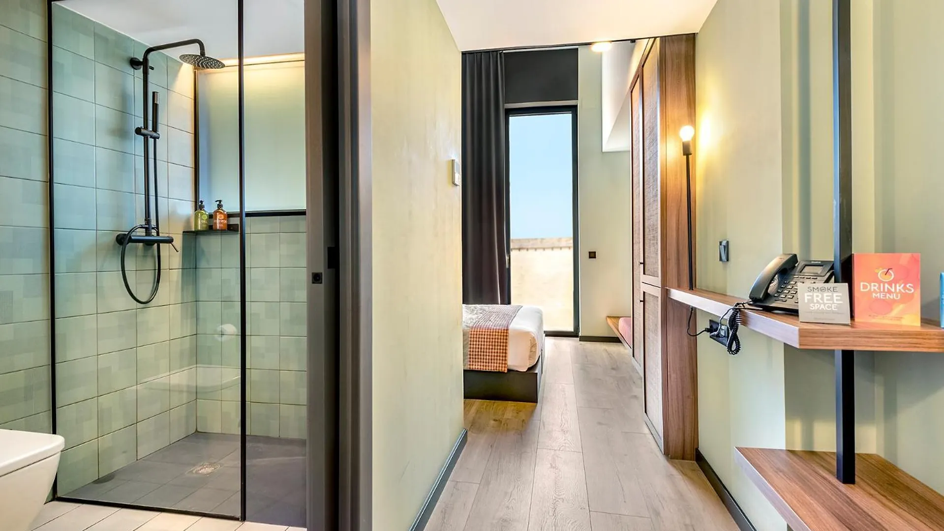 Hotel Orangine L’Hospitalet de Llobregat